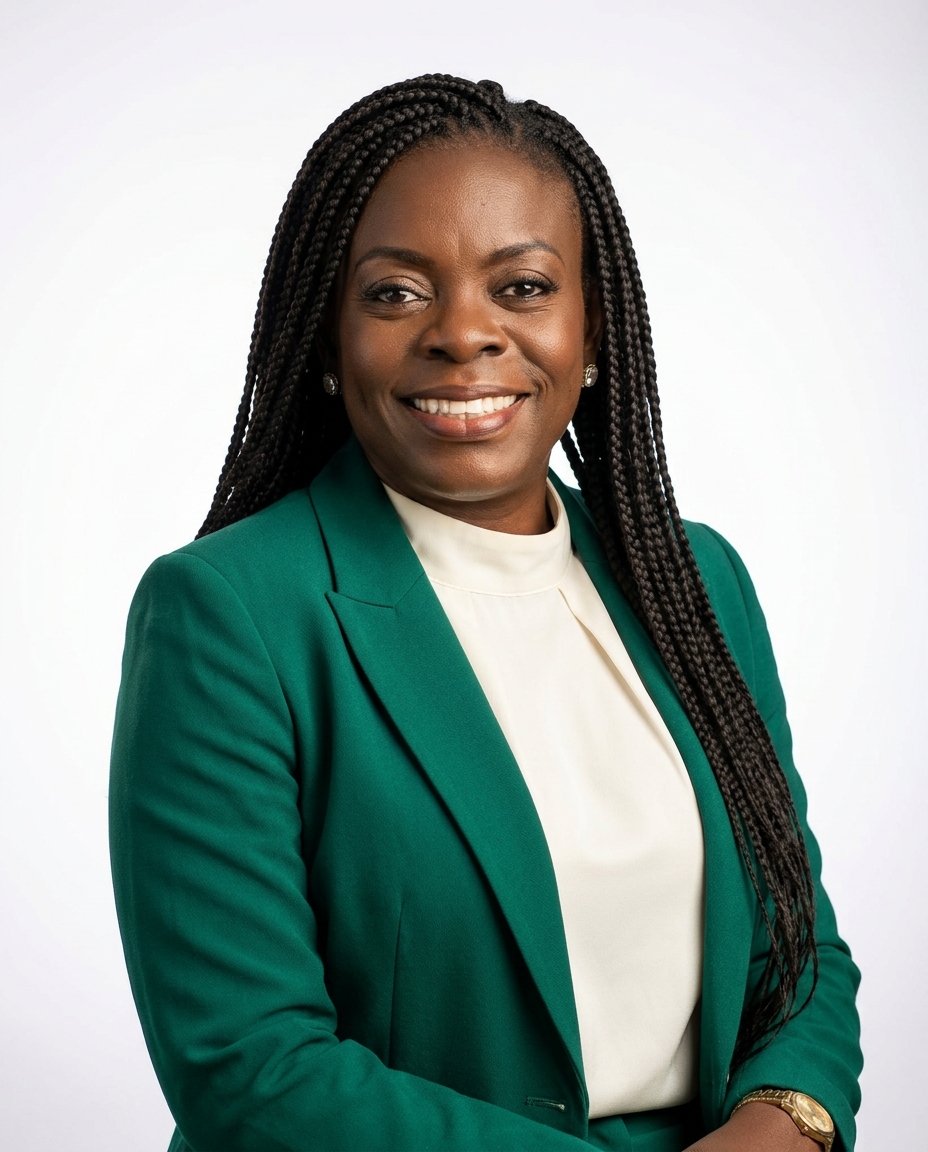 Lola Soyannwo — Founder, Amona Consulting & Creator, Solo2CEO